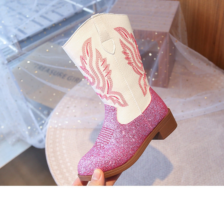 PREORDER:THE RAMBLIN COWBOY BOOT