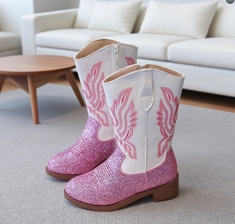 PREORDER:THE RAMBLIN COWBOY BOOT