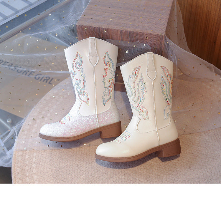 PREORDER:THE RAMBLIN COWBOY BOOT