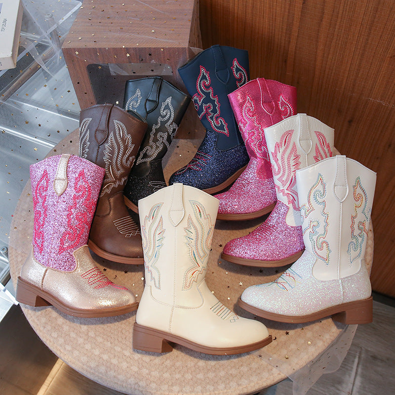 PREORDER:THE RAMBLIN COWBOY BOOT