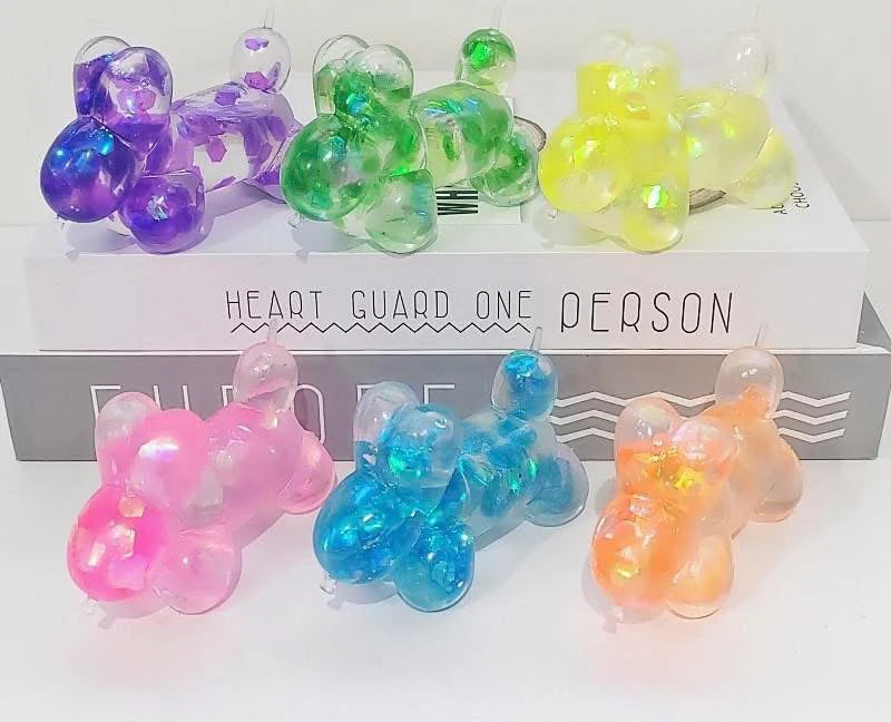Balloon Dog Squishy