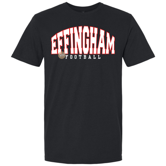 Effingham Football Split Arch