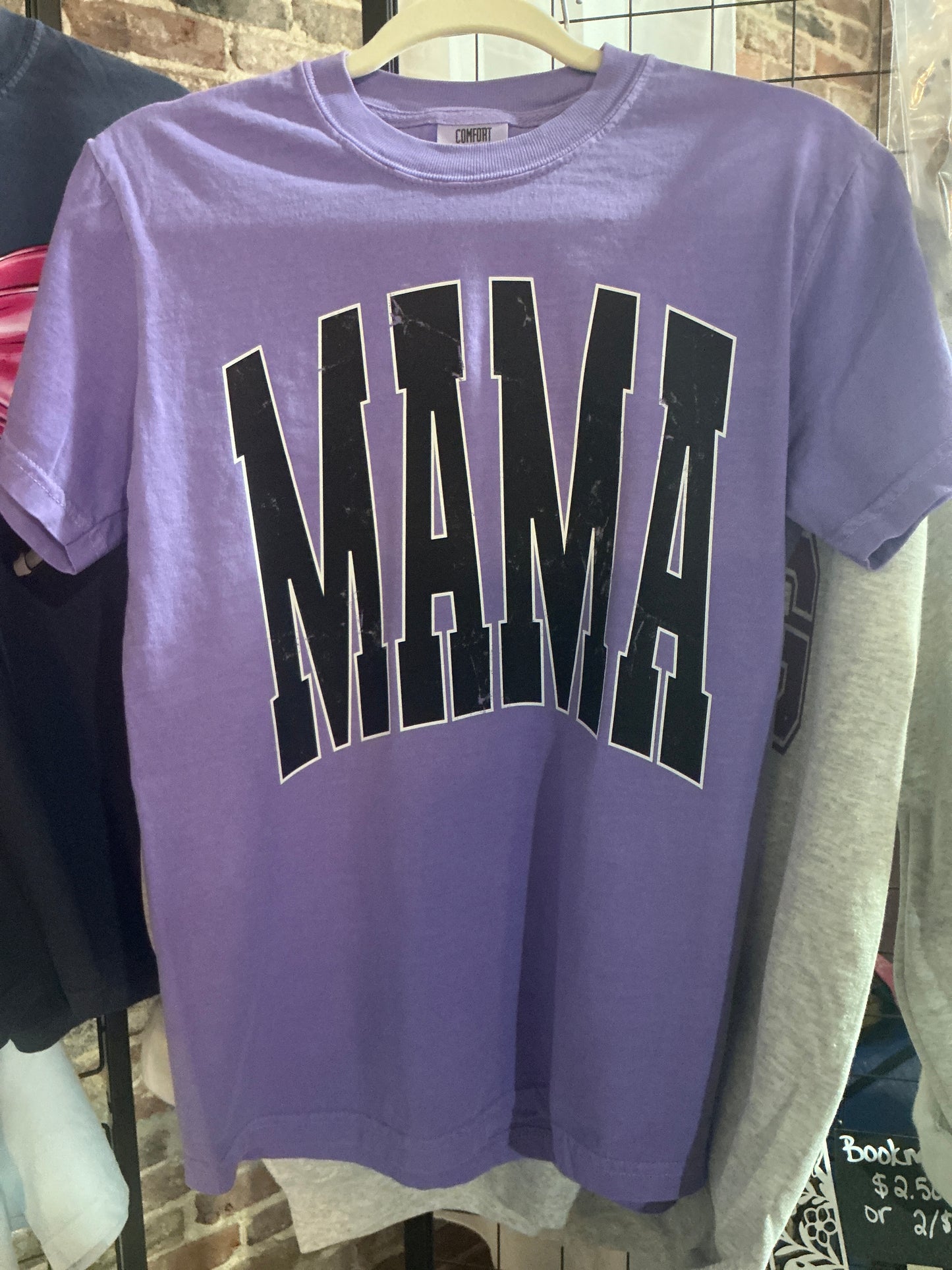 Violet Mama Tee