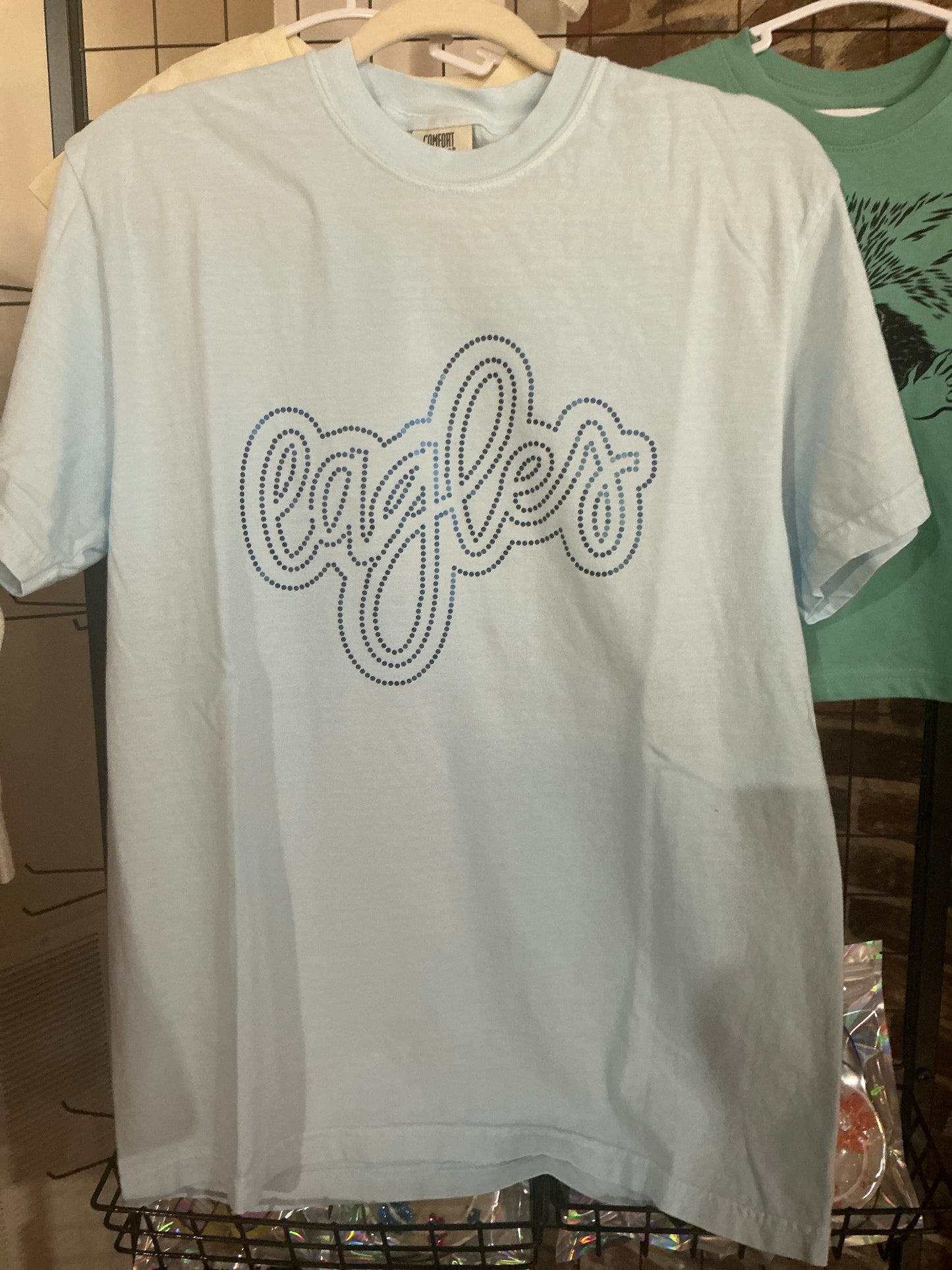 M - Eagles Spangle Tee