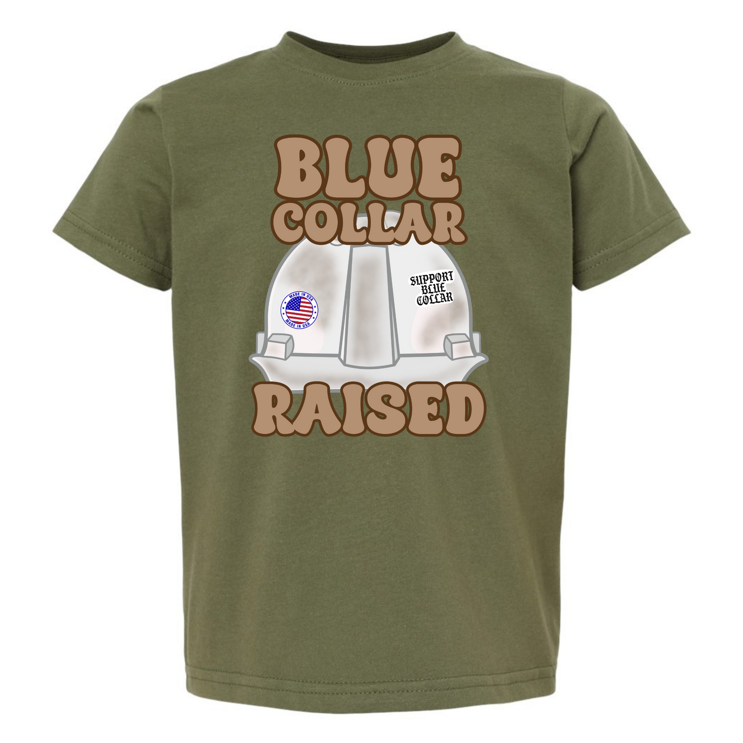 Blue Collar Raised