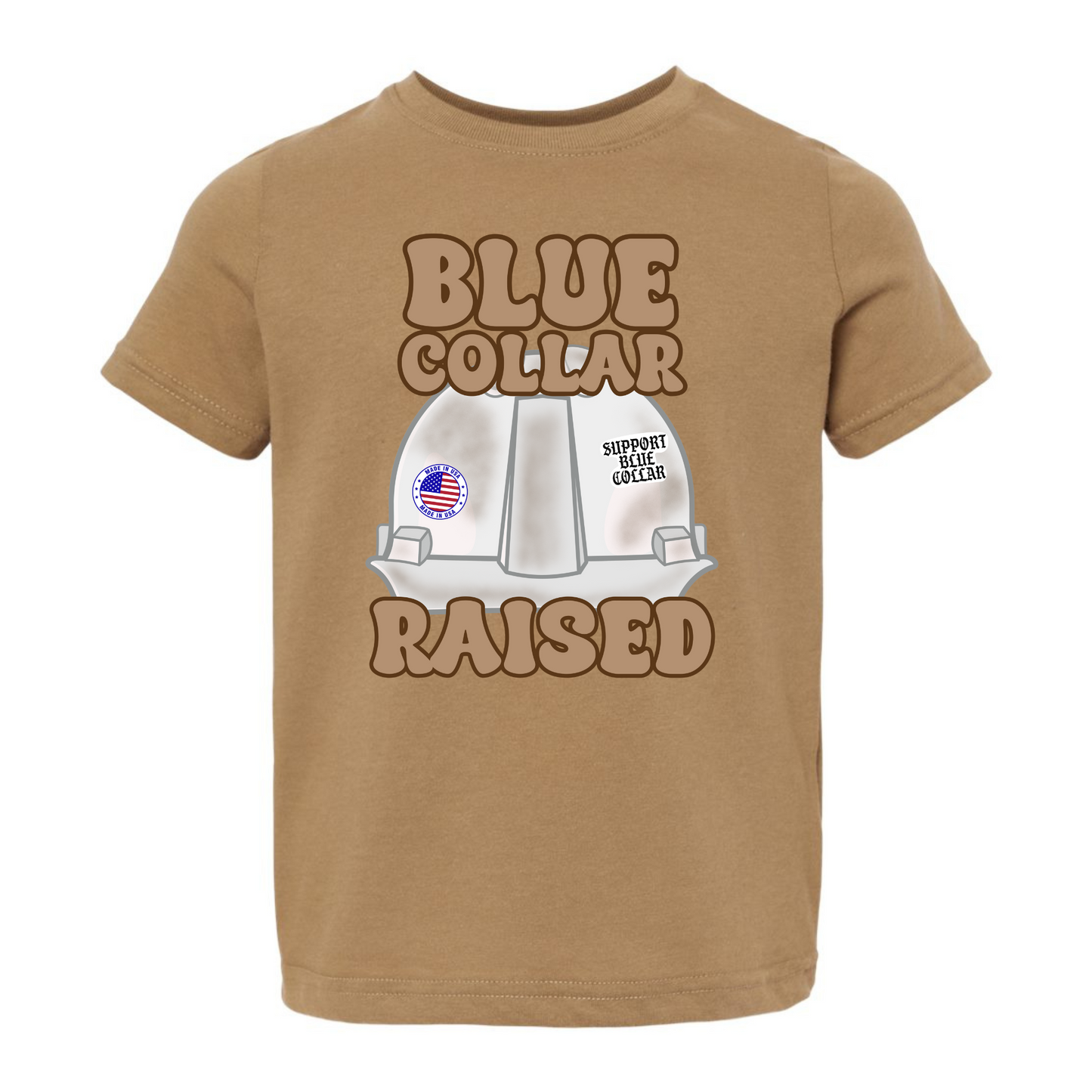 Blue Collar Raised