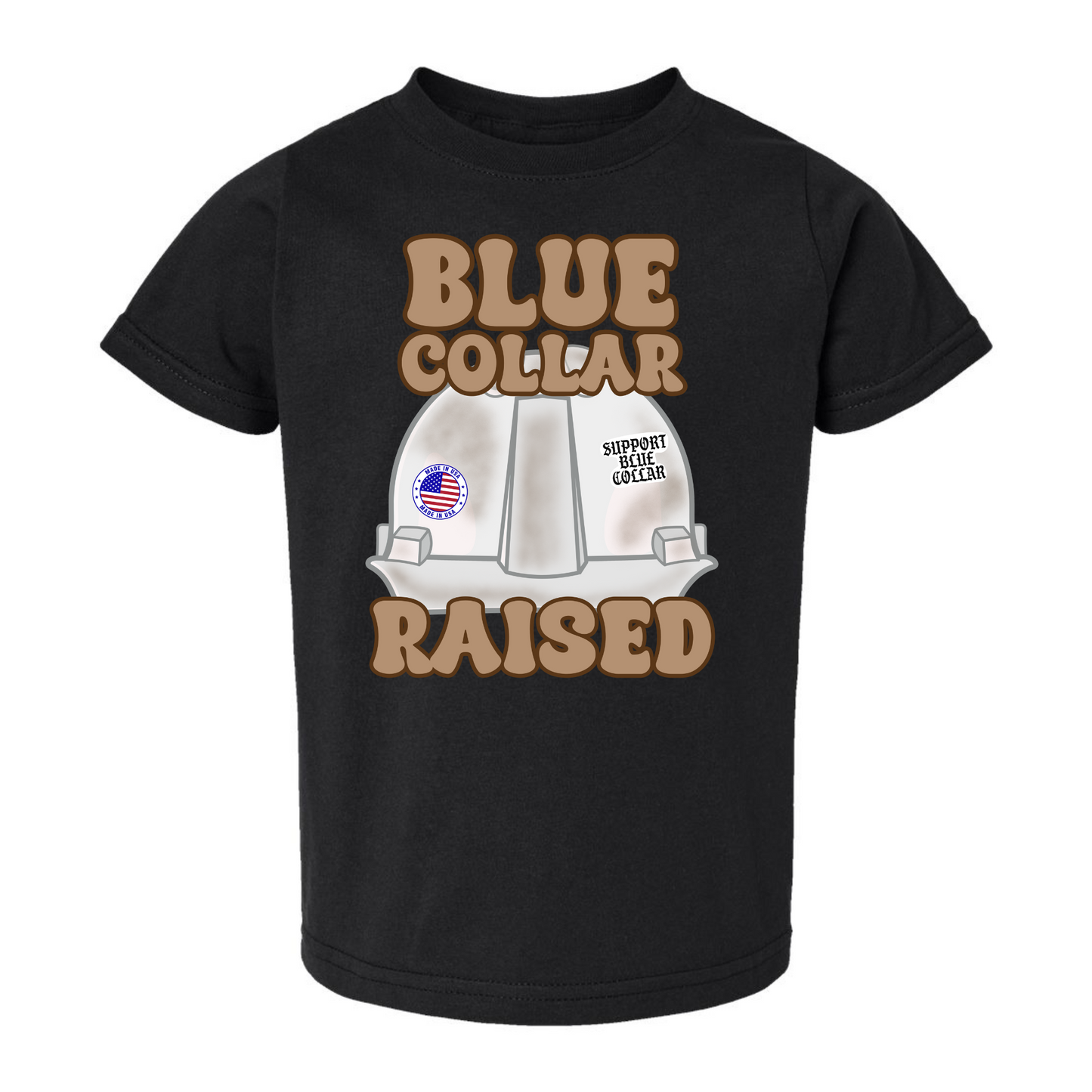 Blue Collar Raised