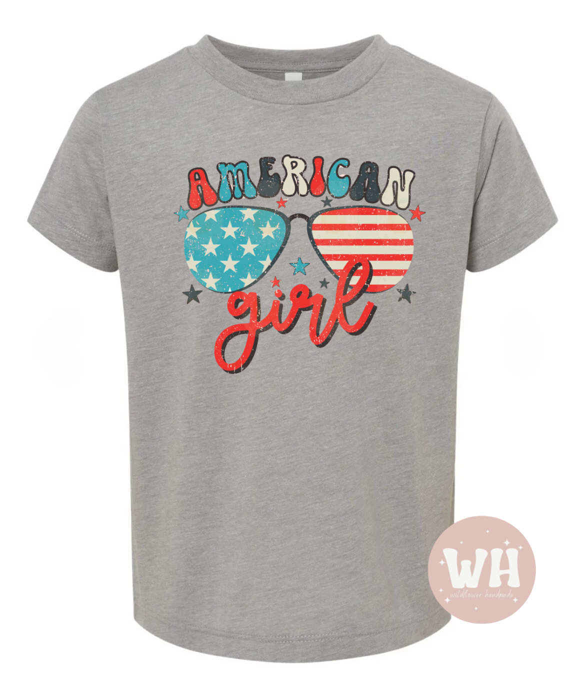 American girl