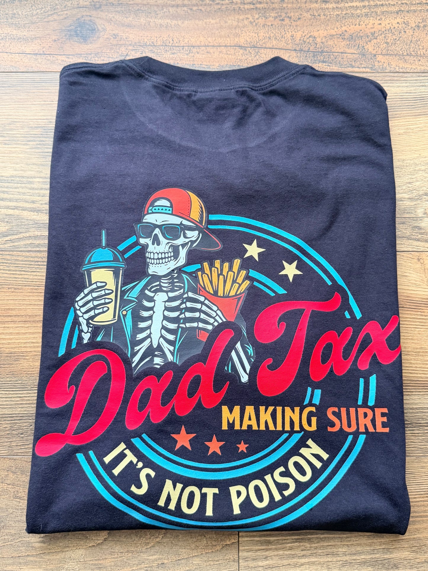 Dad Tax