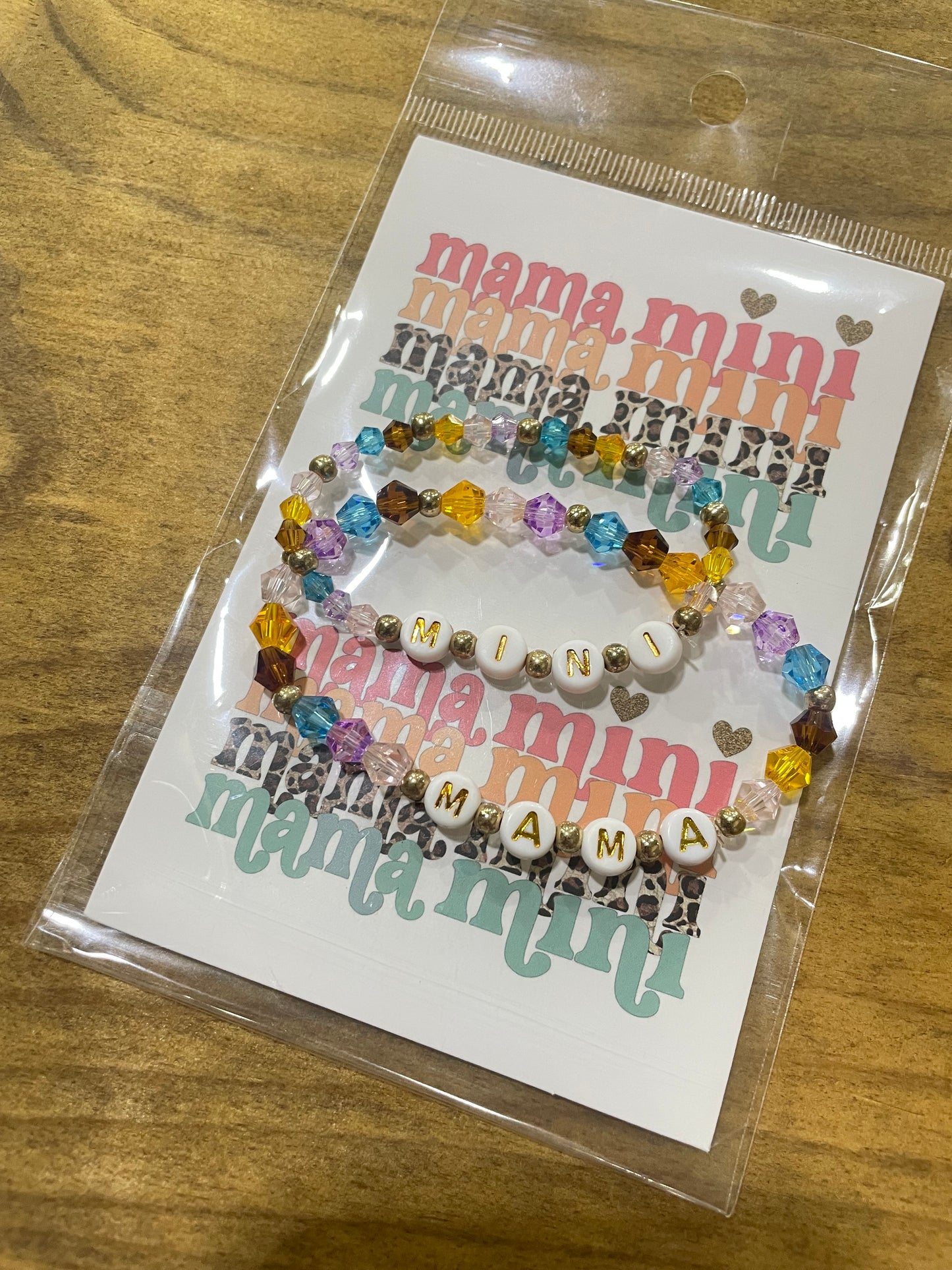 Mama & Mini Bracelets