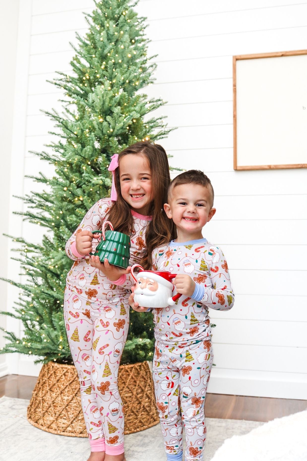 SLEIGH BELLES | TWO PIECE SET