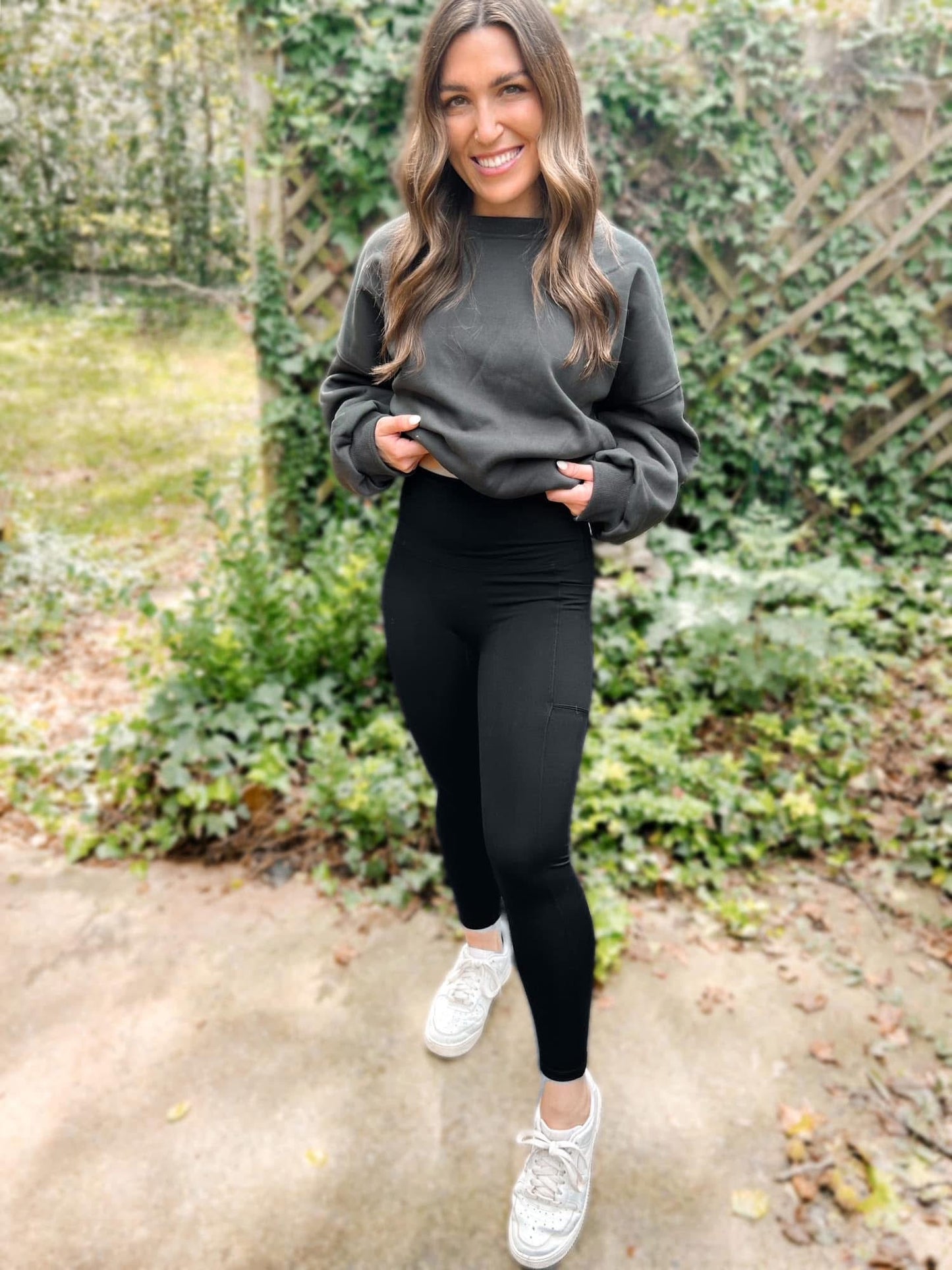 RTS - Billie Better Than Butter Pocket Leggings