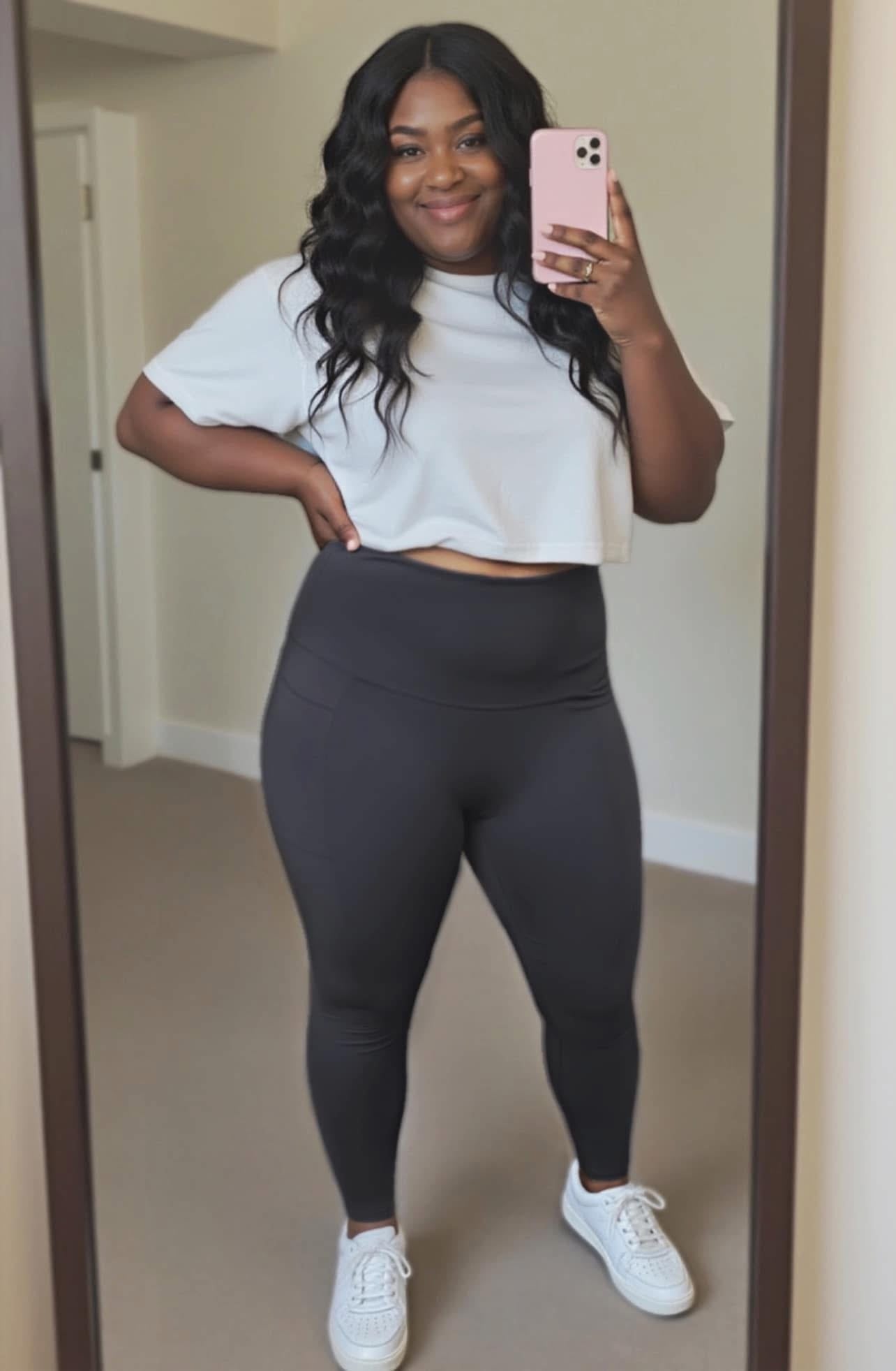 RTS - Billie Better Than Butter Pocket Leggings