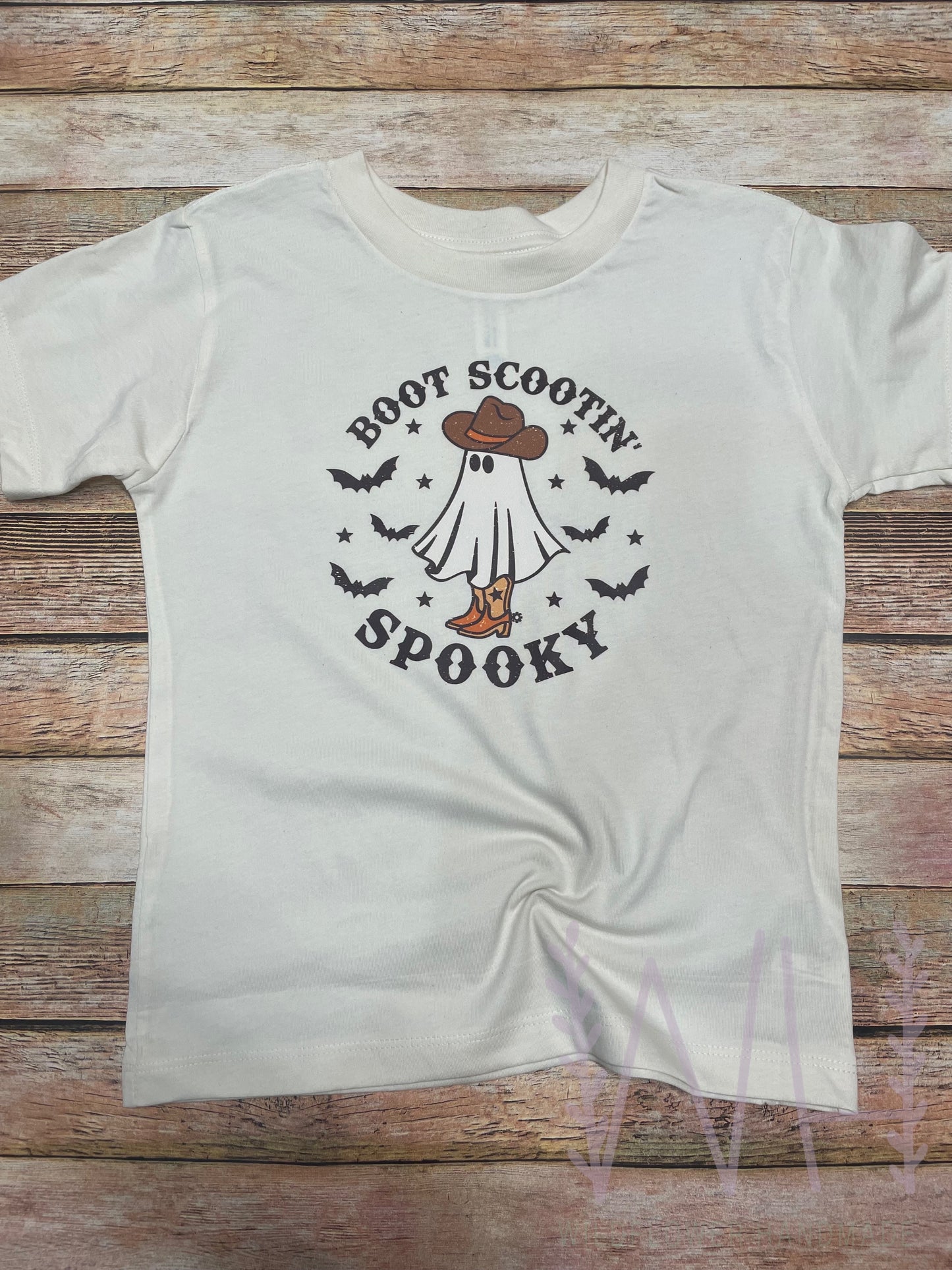 Boot scootin’ spooky