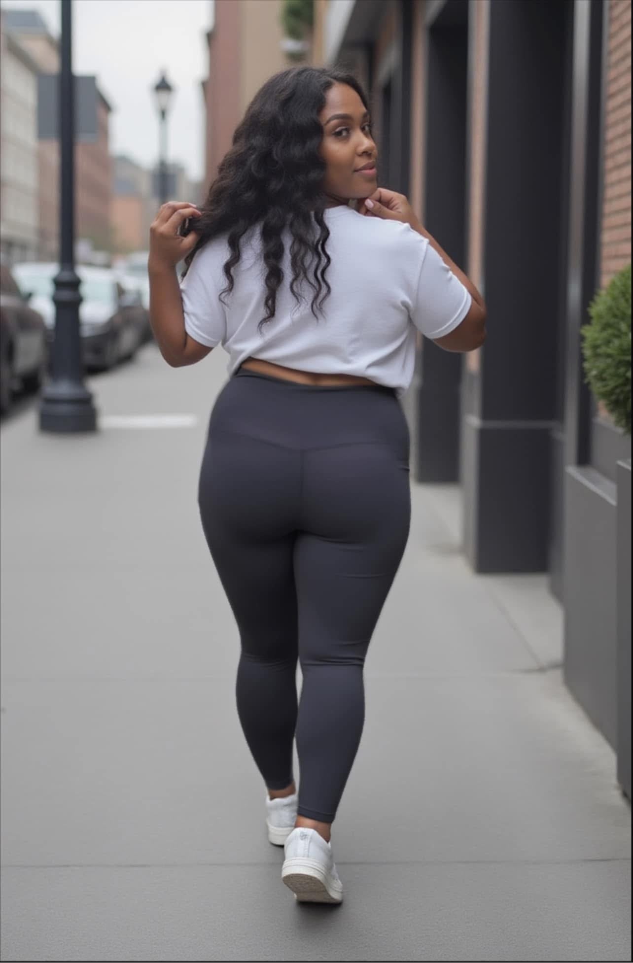 RTS - Billie Better Than Butter Pocket Leggings