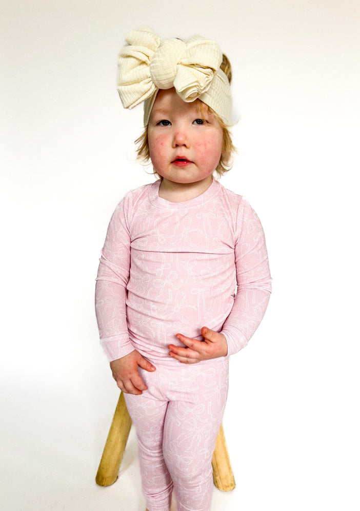 BOWS | TWO PIECE SET