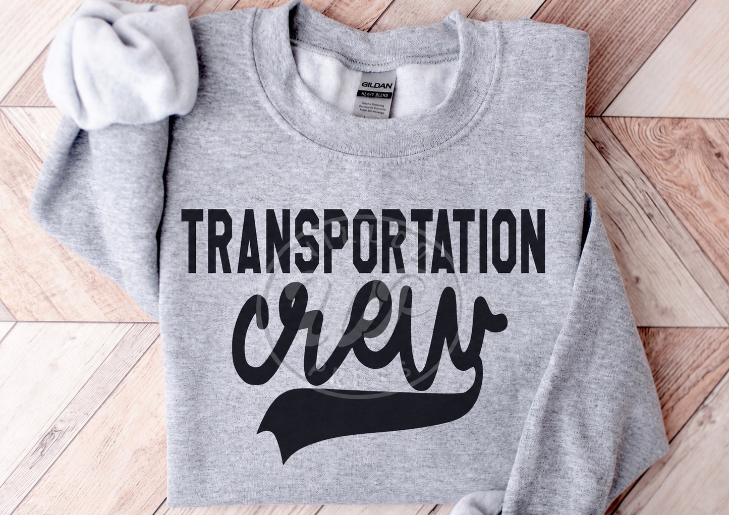 Transportation Crew | Tee or Sweatshirt