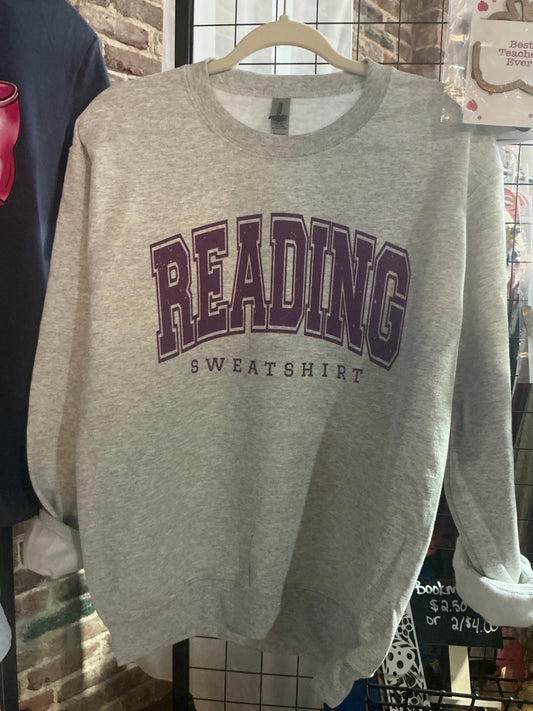 Reading Sweatshirt