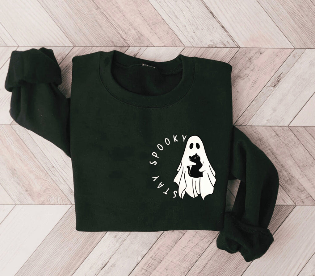 Stay spooky
