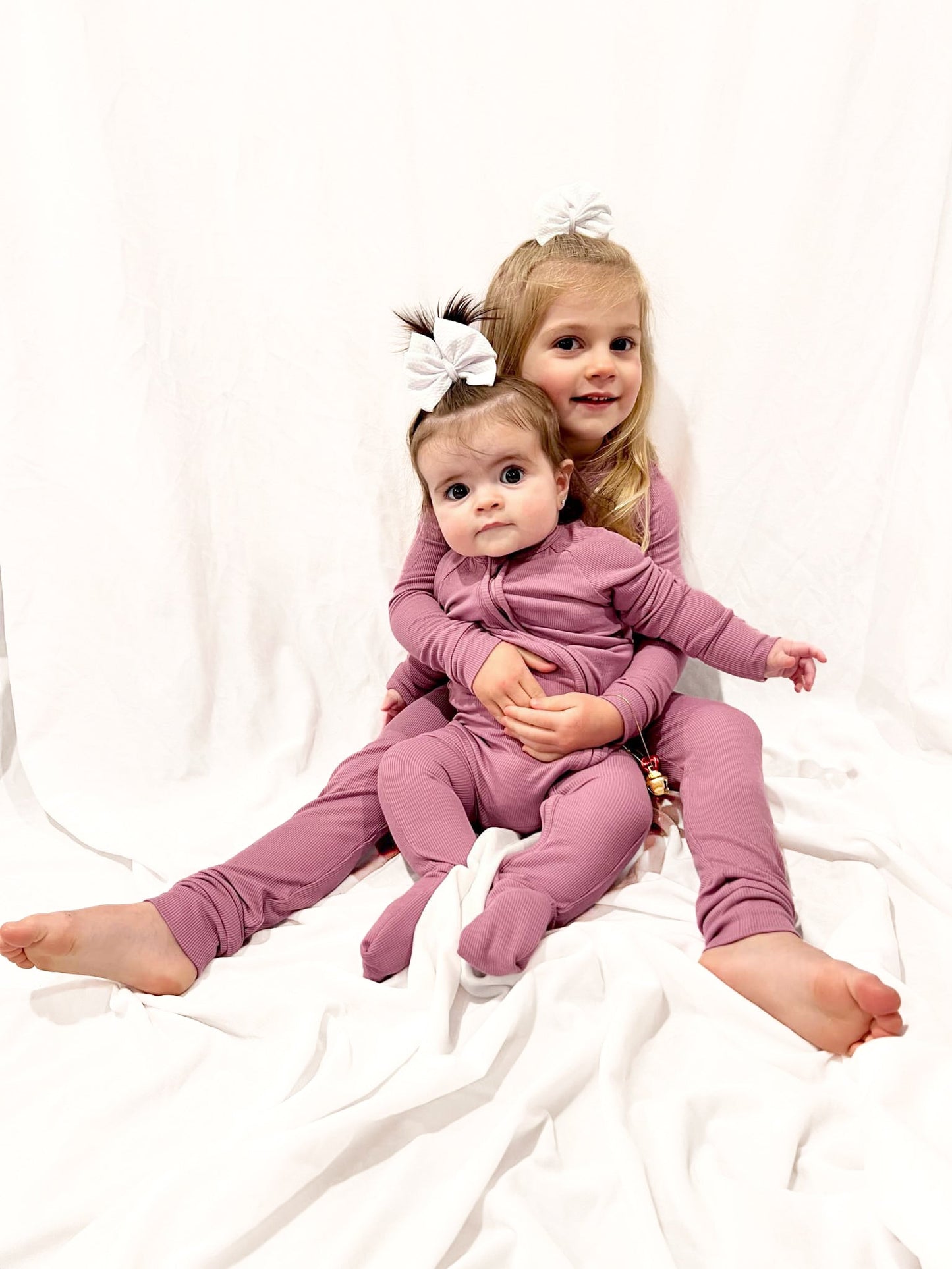 PLUM | TWO PIECE SET