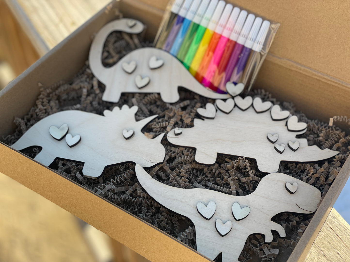 DIY Valentine's Craft Kit