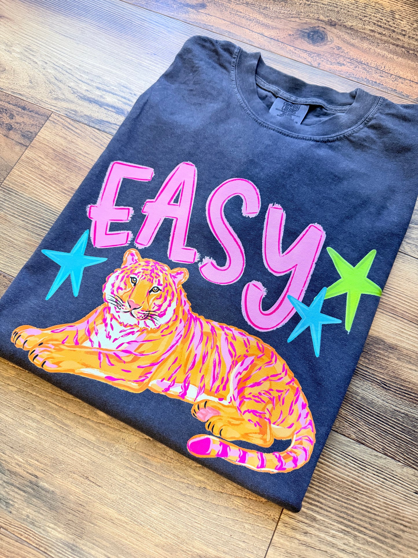 Easy Tiger Tee