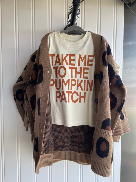 Kids - Take Me To The Pumpkin Patch - RTS