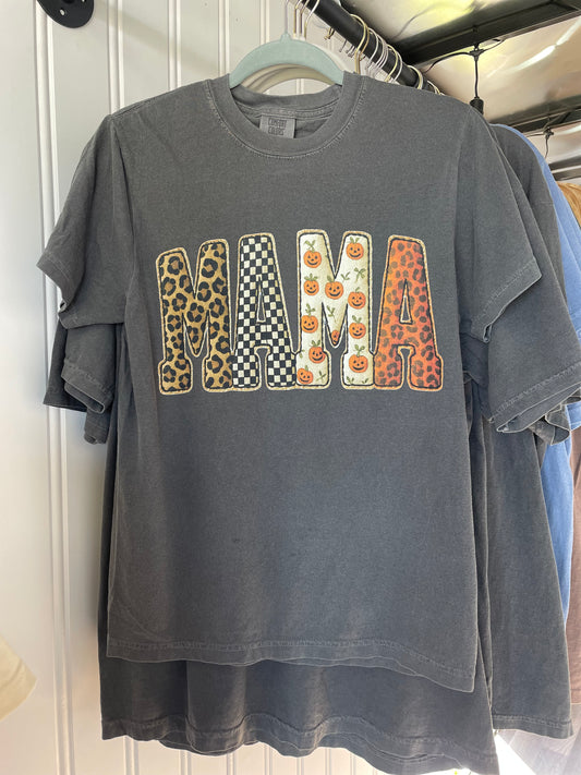Fall Mama Tee - RTS