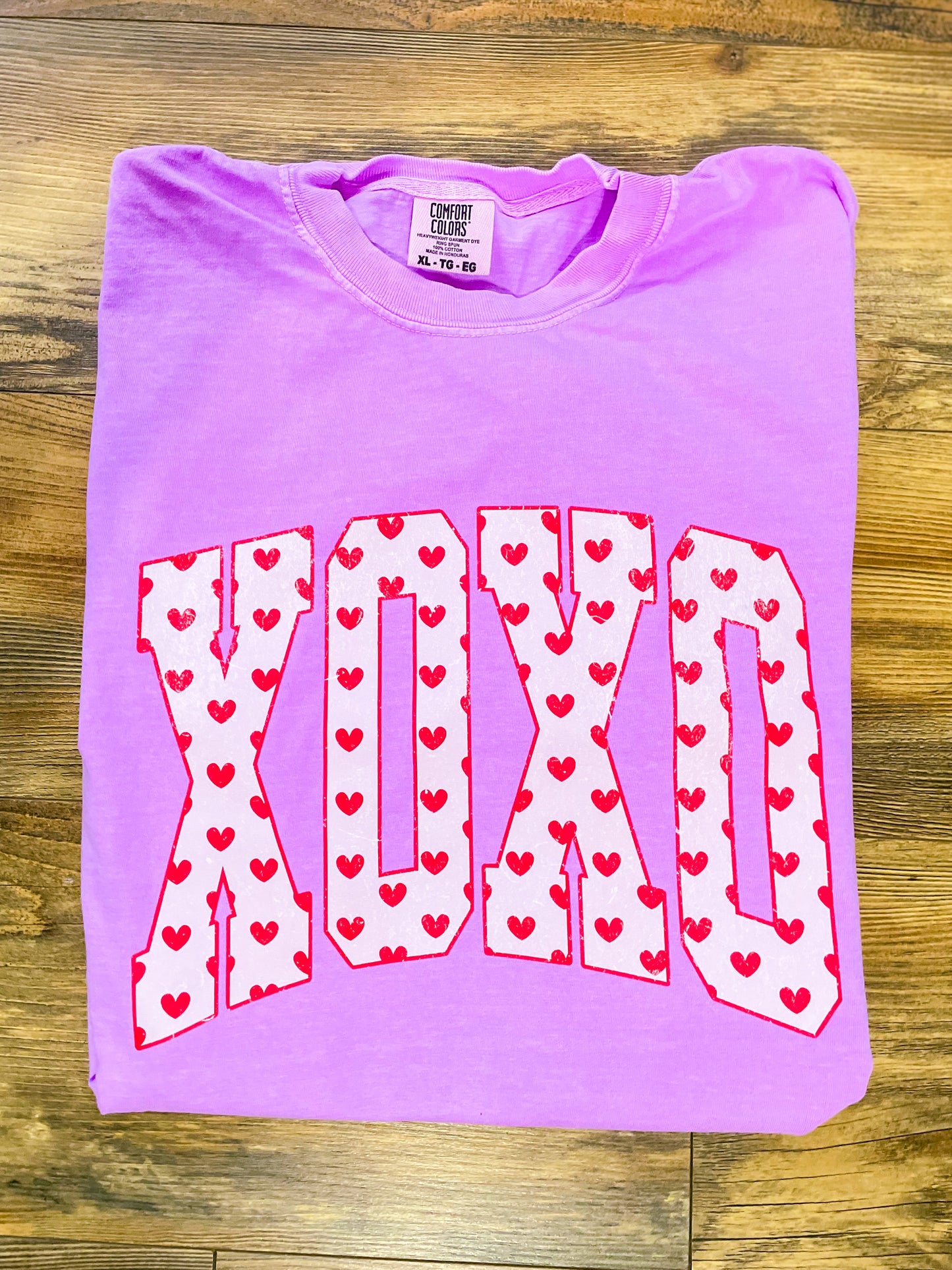 XOXO Valentine Tee