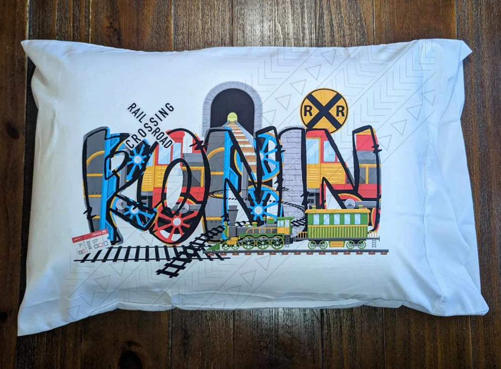 Custom Pillowcase