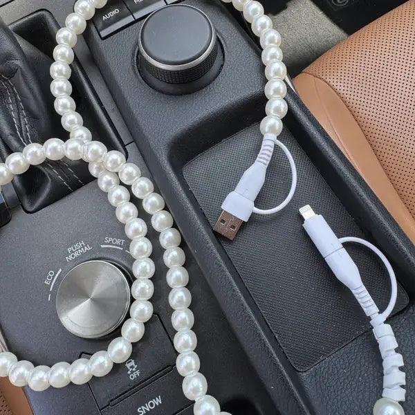 Pearl 4 in 1 Charger