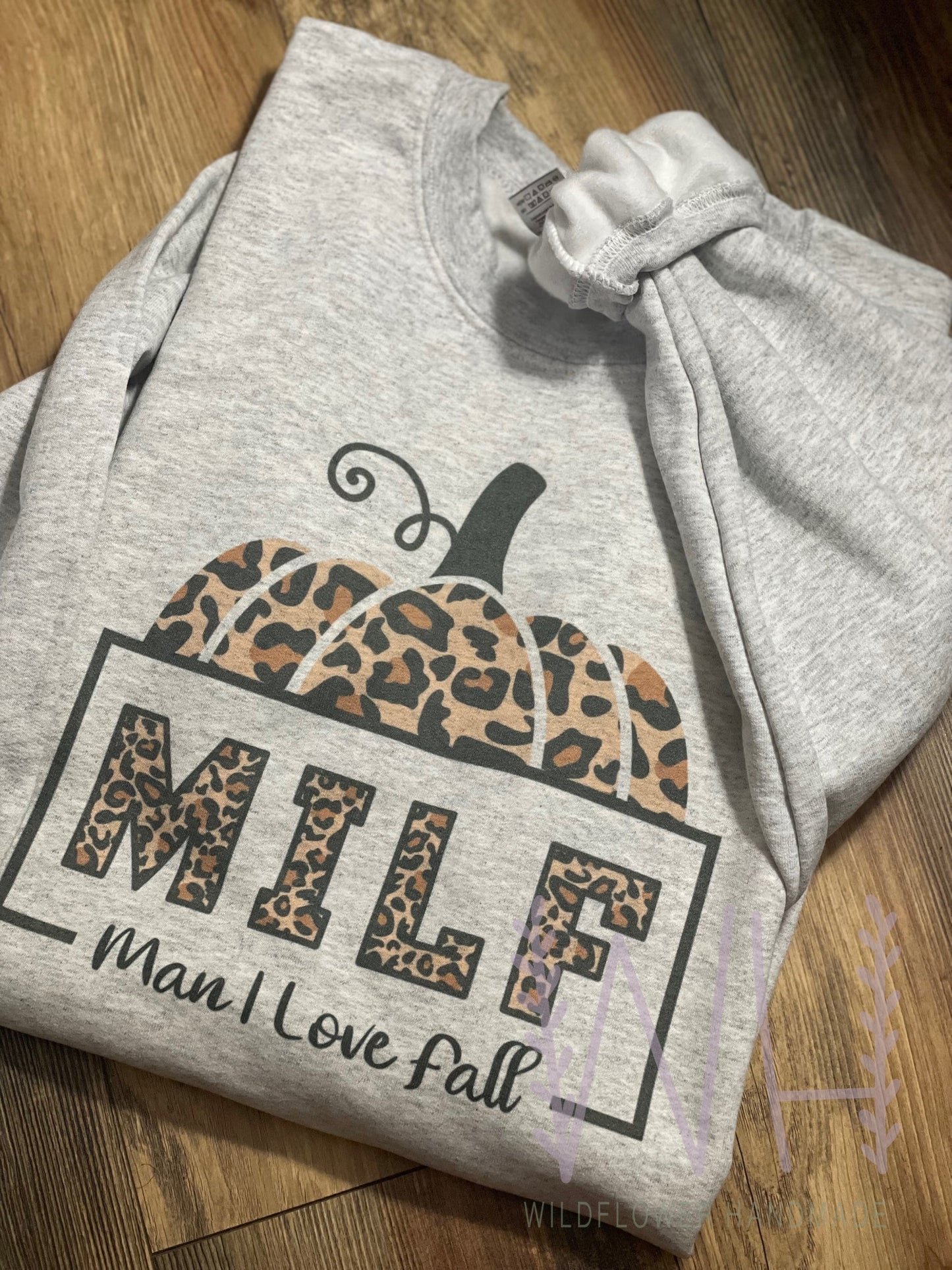 MILF - man I love fall