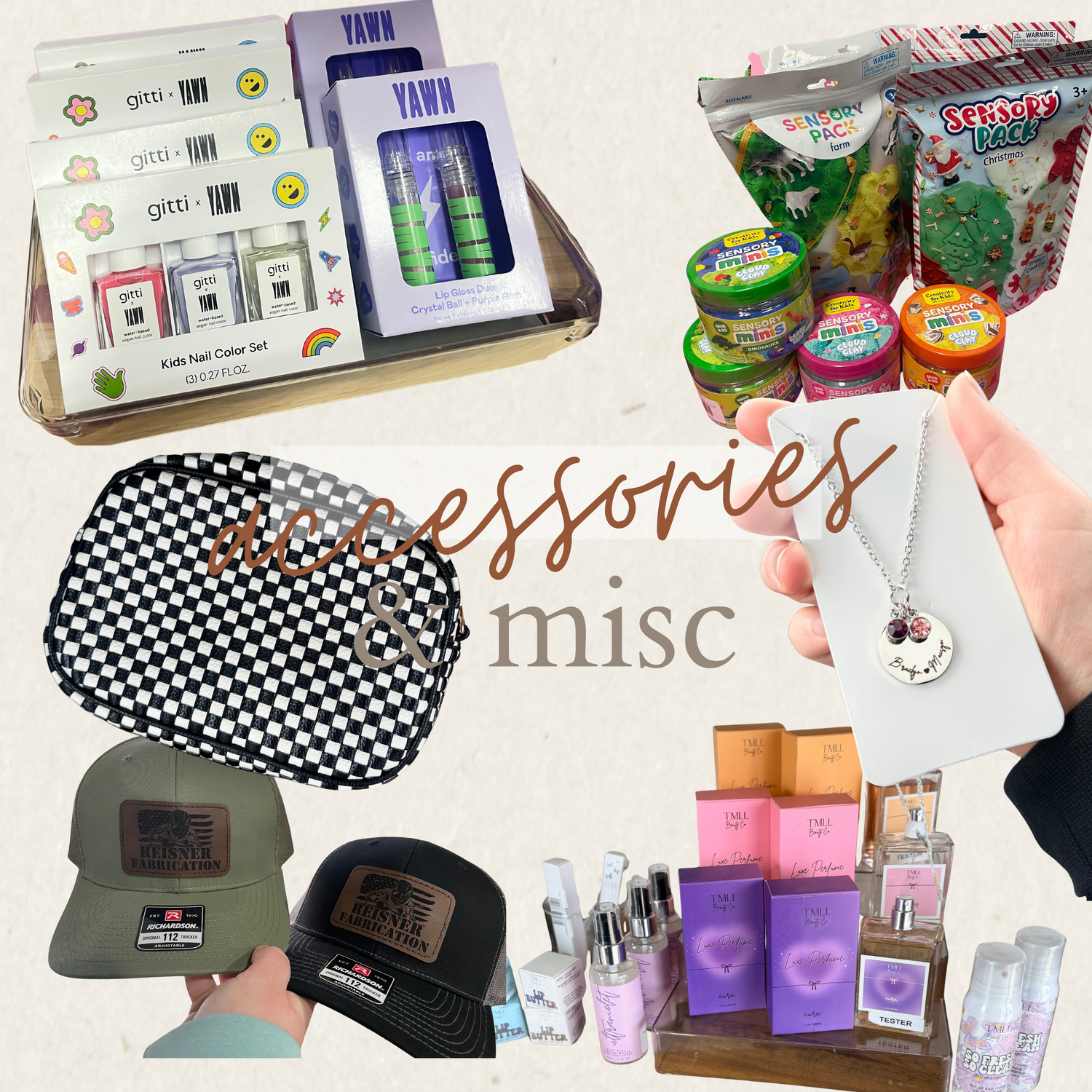 Accessories & Miscellaneous