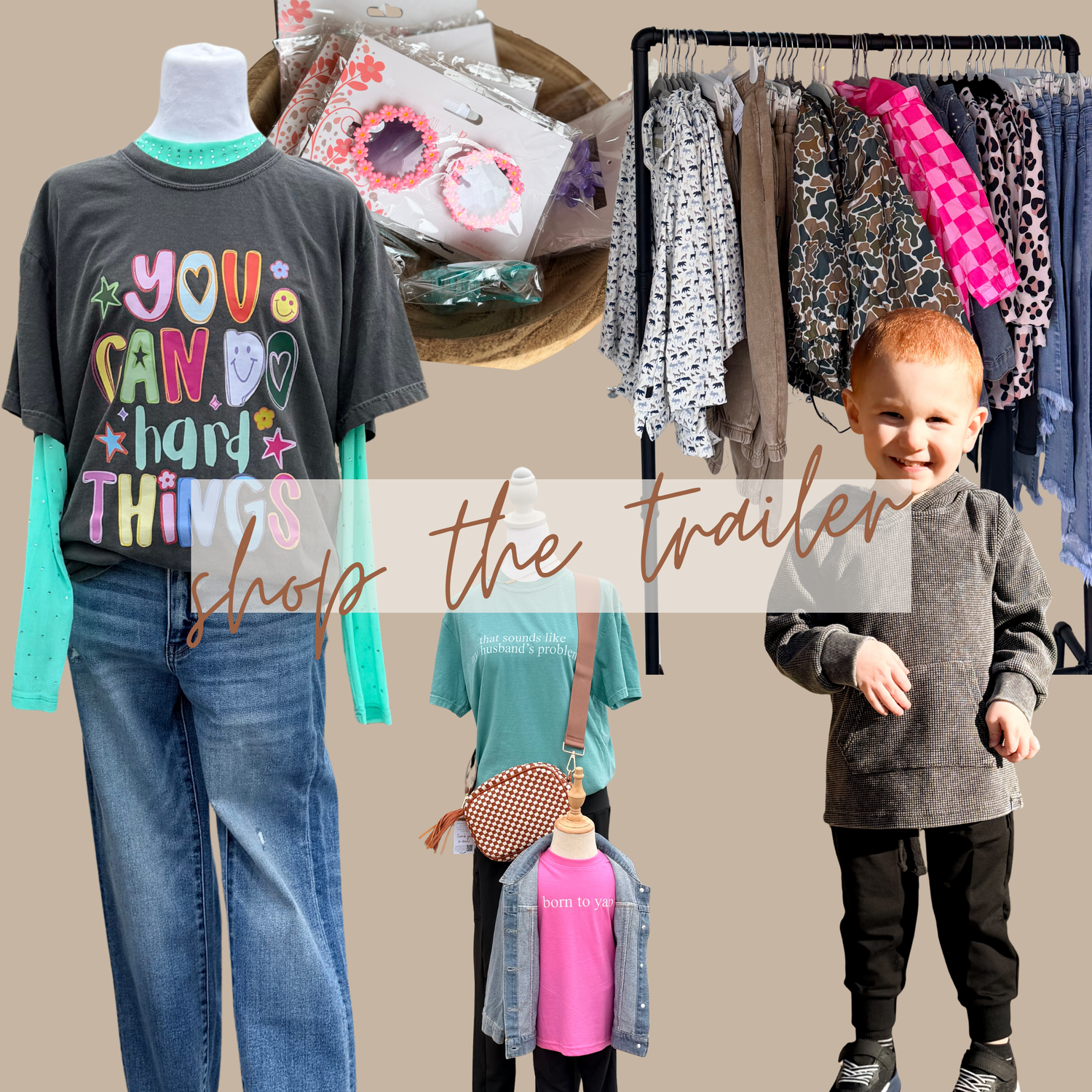 ✨ Shop the Trailer! ✨