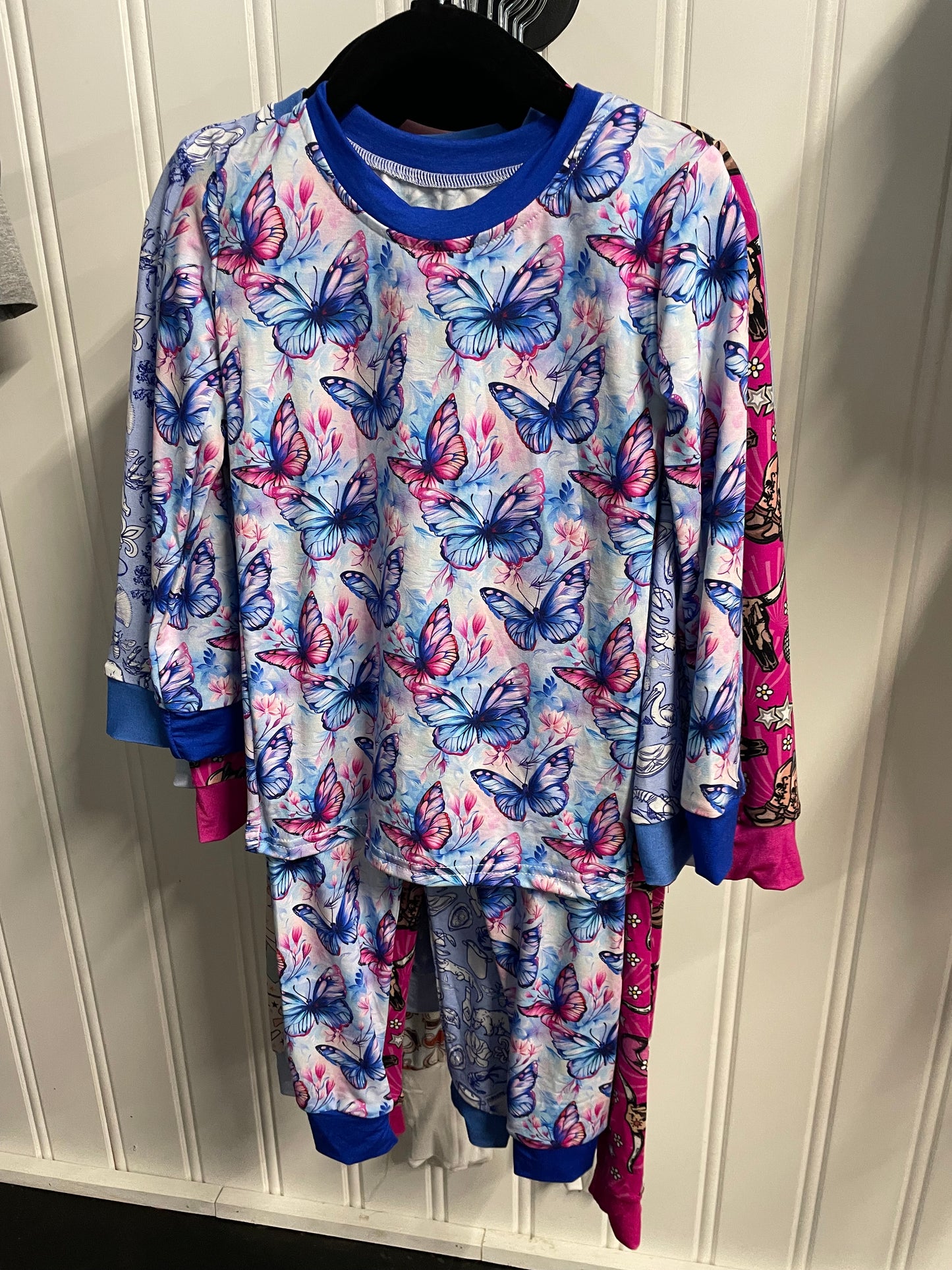 Variety Bamboo Pajamas