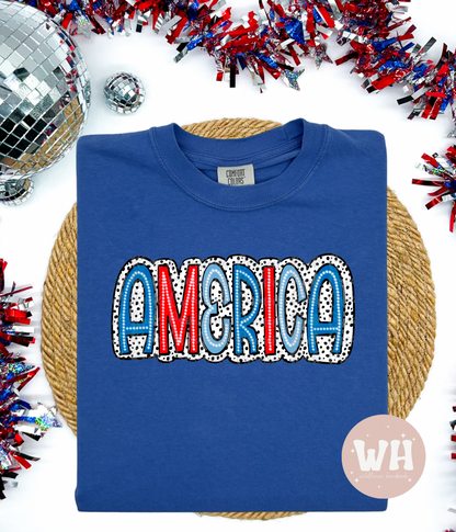 America