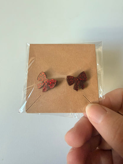 Patriotic Earrings