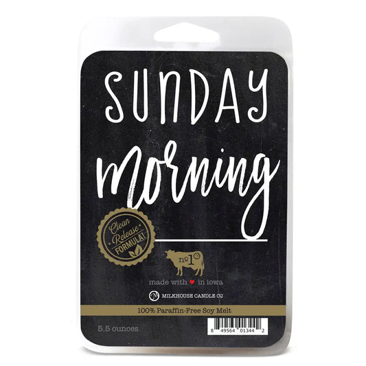 Sunday Morning - 5.5oz Wax Melts