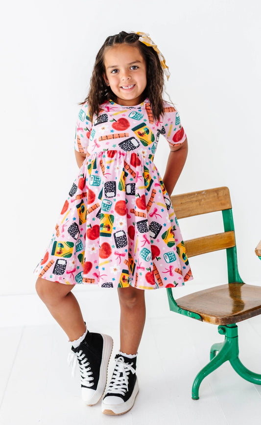 Classroom Cutie | Twirl Dress