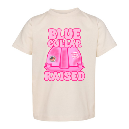 Blue Collar Raised PINK