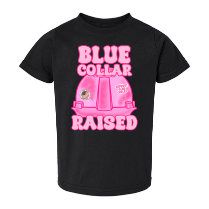 Blue Collar Raised PINK