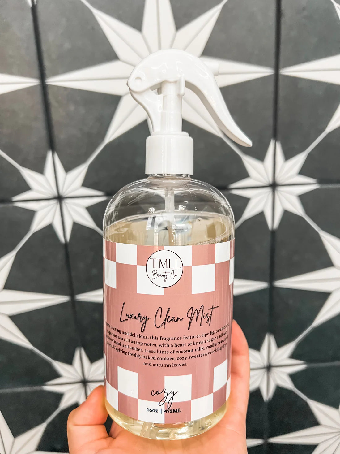 Cozy - TMLL Luxury Clean Mist All Purpose Cleaner