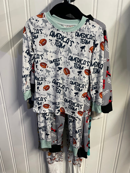 Variety Bamboo Pajamas