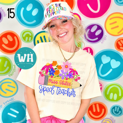Teacher Tee Bundle