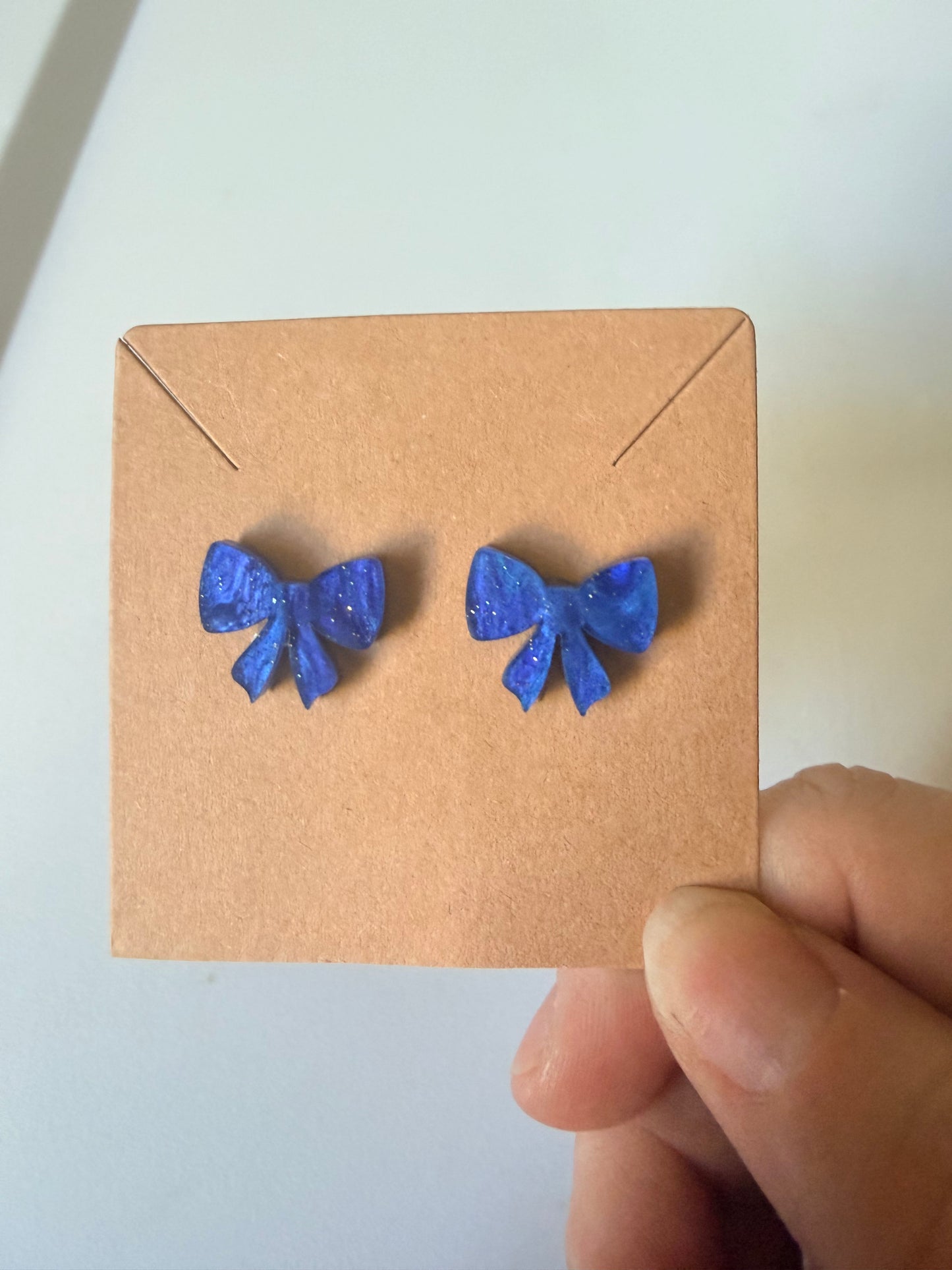 Patriotic Earrings