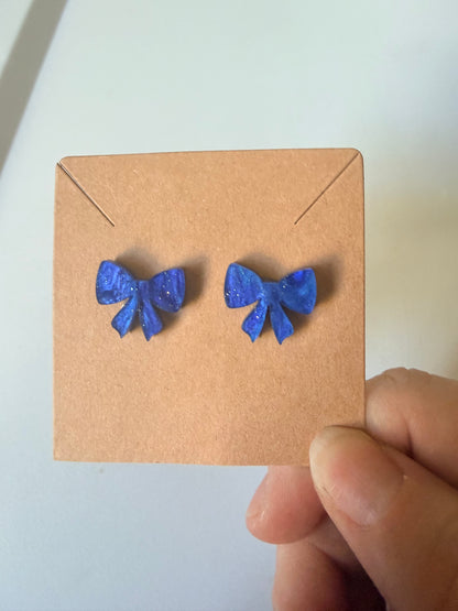 Patriotic Earrings