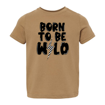 Born to be Wild (Tan)