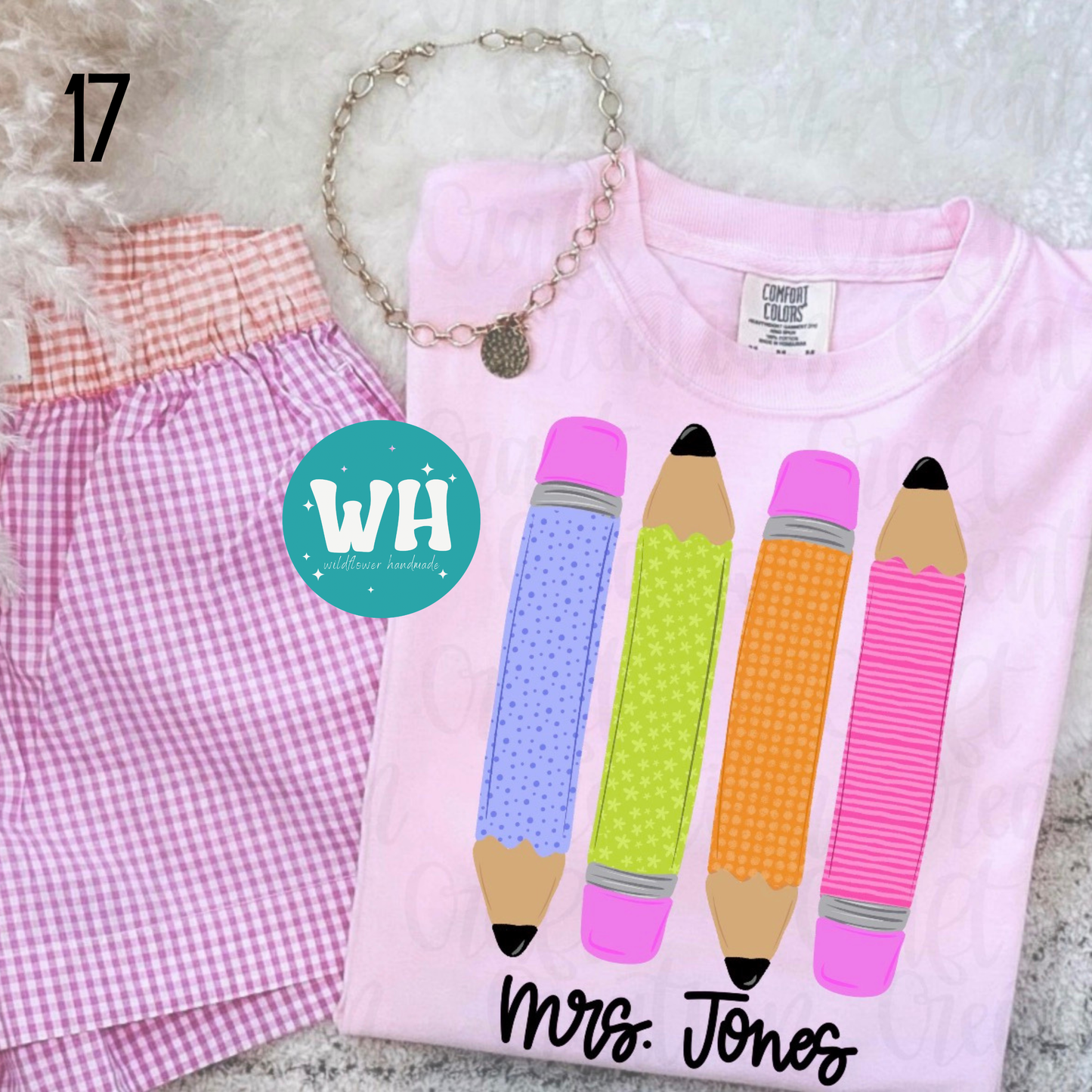 Teacher Tee Bundle