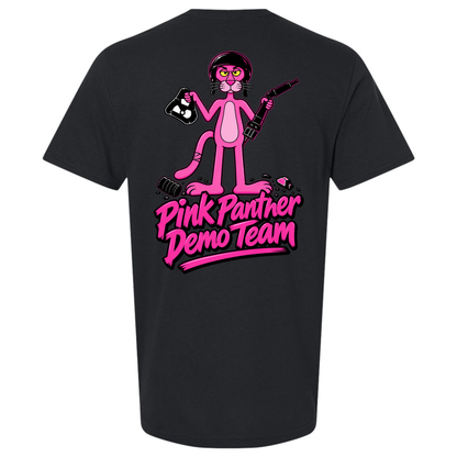Pink Panther Demo Team | Tee, Crewneck, or Hoodie