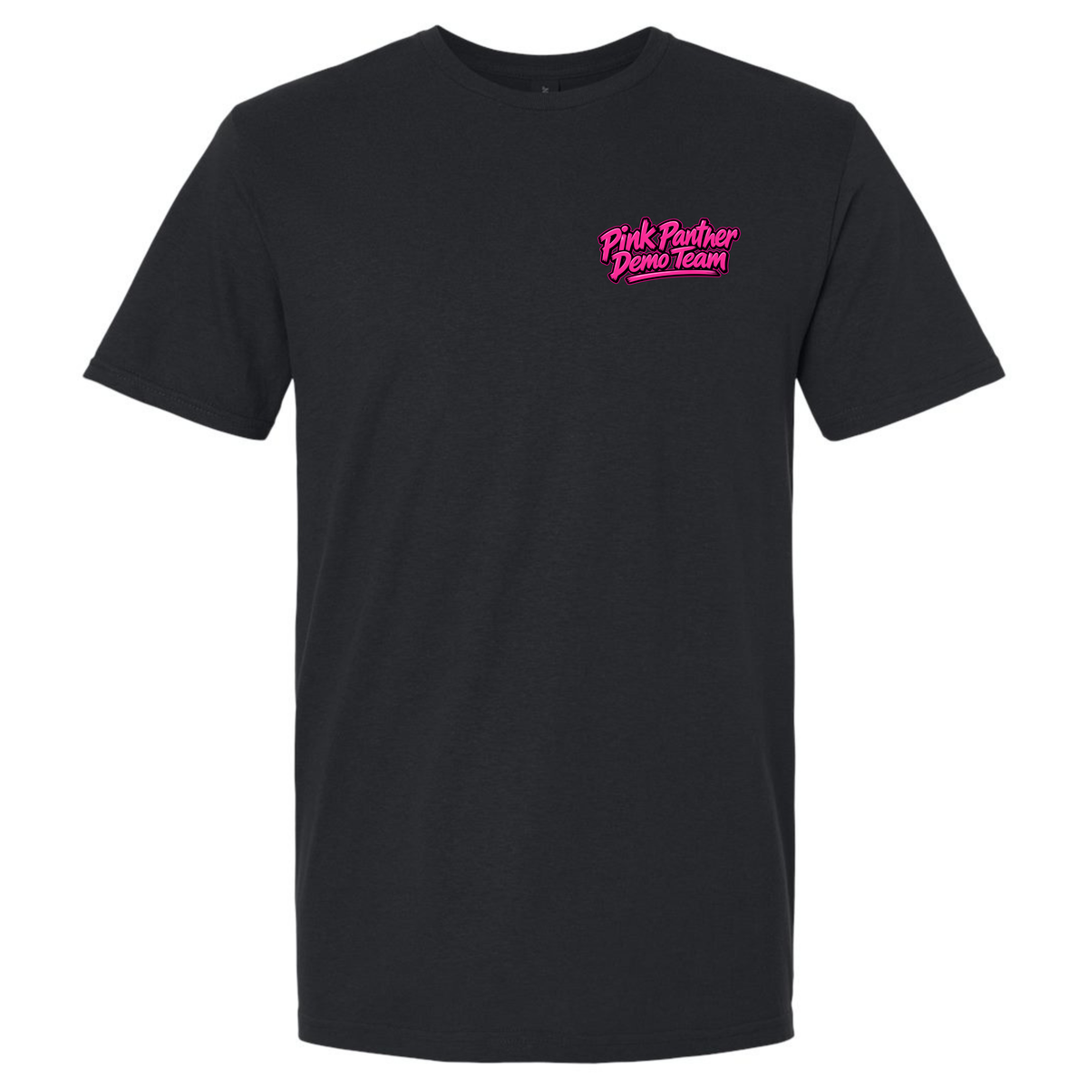 Pink Panther Demo Team | Tee, Crewneck, or Hoodie